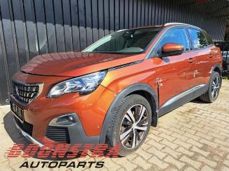 Vrakbiler auto Peugeot 3008 3008 II (M4/MC/MJ/MR), MPV, 2016 1.6 BlueHDi 120 2017