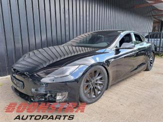rozbiórka samochody osobowe Tesla Model S Model S, Liftback, 2012 75D 2018/11