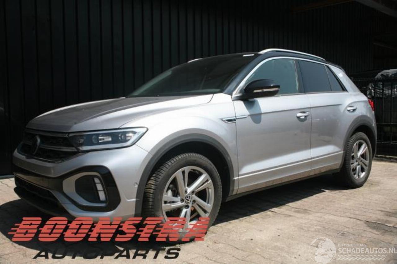 Volkswagen T-Roc T-Roc I, SUV, 2017 1.5 TSI Evo BMT 16V