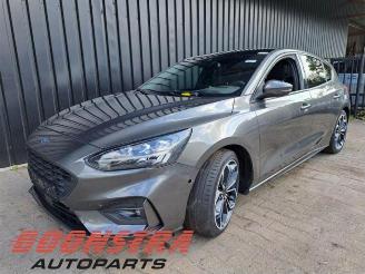 Uttjänta bilar auto Ford Focus Focus 4, Hatchback, 2018 1.0 Ti-VCT EcoBoost 12V 125 2018/11