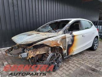 Démontage voiture Seat Ibiza Ibiza V (KJB), Hatchback 5-drs, 2017 1.0 12V 2018/4