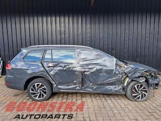Volkswagen Golf Golf VII Variant (AUVV), Combi, 2013 / 2021 1.5 TSI Evo BMT 16V picture 3