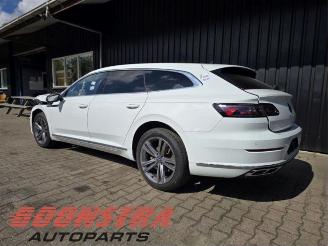 Volkswagen Arteon Arteon Shooting Brake (3HAC), Combi, 2020 1.4 eHybrid Plug-in 16V picture 5