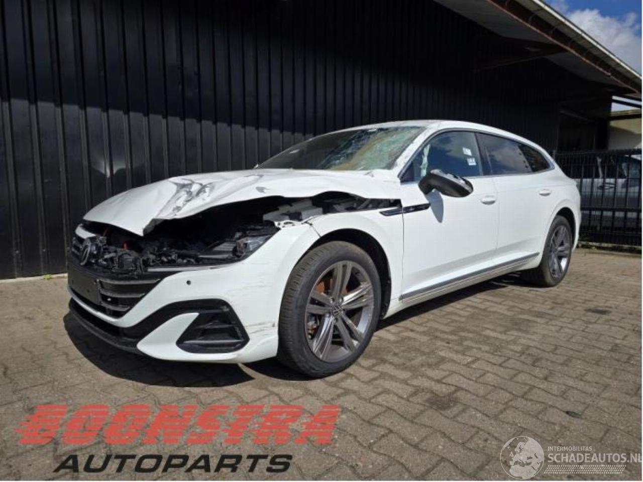 Volkswagen Arteon Arteon Shooting Brake (3HAC), Combi, 2020 1.4 eHybrid Plug-in 16V