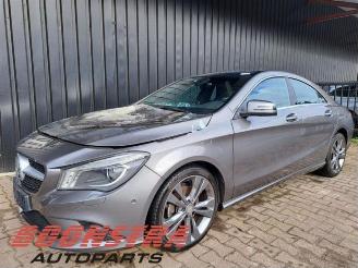rozbiórka samochody osobowe Mercedes Cla-klasse CLA (117.3), Sedan, 2013 / 2019 1.5 CLA-180 CDI, 180 d 16V 2016/4