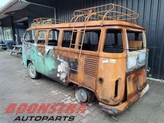 Volkswagen Transporter Transporter T2, Van, 1970 / 1979 1.6 picture 5