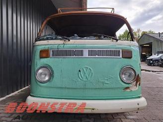 Volkswagen Transporter Transporter T2, Van, 1970 / 1979 1.6 picture 8