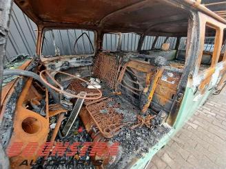 Volkswagen Transporter Transporter T2, Van, 1970 / 1979 1.6 picture 13