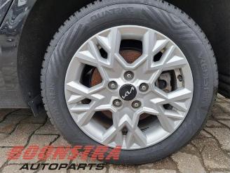 Kia Cee d Ceed Sportswagon (CDF), Combi 5-drs, 2018 1.0i T-GDi 12V 120 Eco-Dynamics+ picture 22