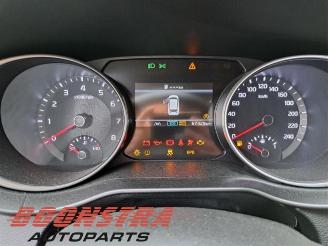 Kia Cee d Ceed Sportswagon (CDF), Combi 5-drs, 2018 1.0i T-GDi 12V 120 Eco-Dynamics+ picture 10