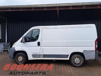 Peugeot Boxer Boxer (U9), Van, 2006 2.2 HDi 110 Euro 5 picture 6