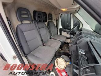 Peugeot Boxer Boxer (U9), Van, 2006 2.2 HDi 110 Euro 5 picture 12