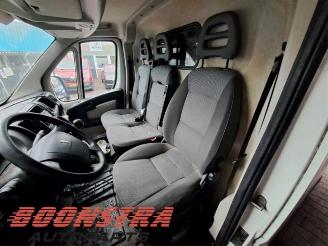 Peugeot Boxer Boxer (U9), Van, 2006 2.2 HDi 110 Euro 5 picture 9