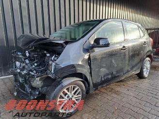 disassembly passenger cars Kia Picanto Picanto (JA), Hatchback, 2017 1.0 DPI 12V 2023/6