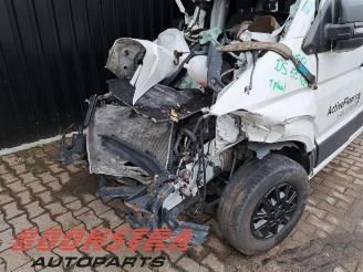 Volkswagen Crafter Crafter (SY), Bus, 2016 2.0 TDI FWD picture 31