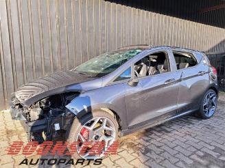 Autoverwertung Ford Fiesta Fiesta 7, Hatchback, 2017 1.5 EcoBoost 12V ST 2019/2