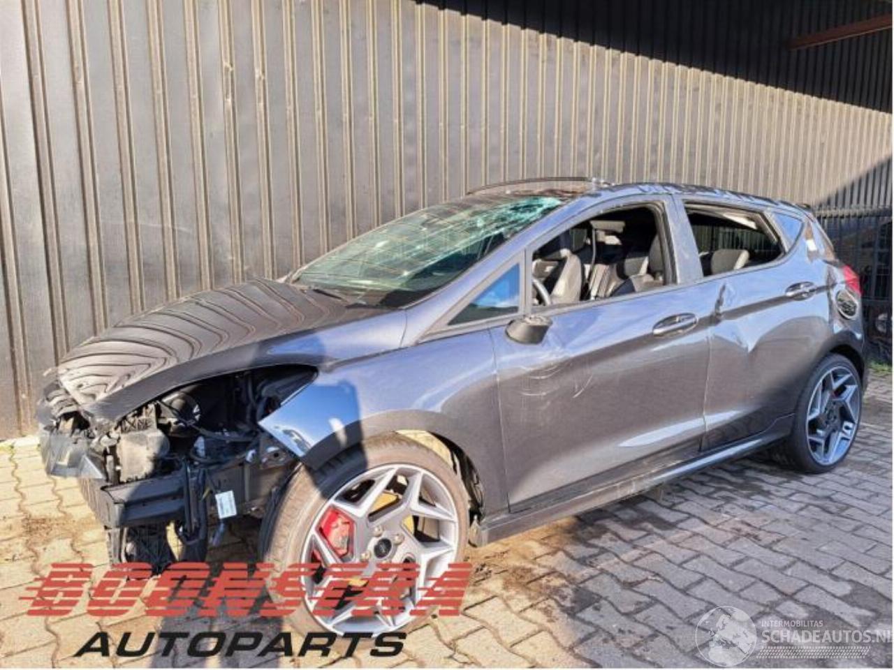 Ford Fiesta Fiesta 7, Hatchback, 2017 1.5 EcoBoost 12V ST