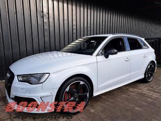 Sloopauto Audi S3 S3 Sportback (8VA/8VF), Hatchback 5-drs, 2012 / 2020 2.0 T FSI 16V 2014/3