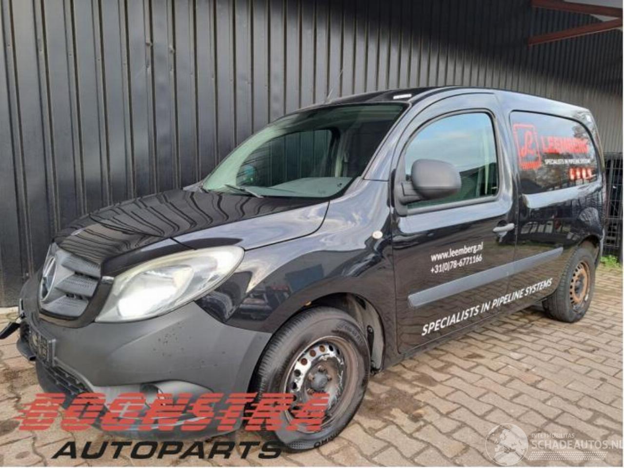 Mercedes Citan Citan (415.6), Van, 2012 / 2021 1.5 108 CDI