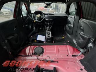 Opel Corsa Corsa F (UB/UH/UP), Hatchback 5-drs, 2019 1.2 Turbo 12V 100 picture 9