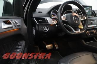 Mercedes GLE GLE (W166), SUV, 2015 / 2018 350d 3.0 V6 24V BlueTEC 4-Matic picture 19