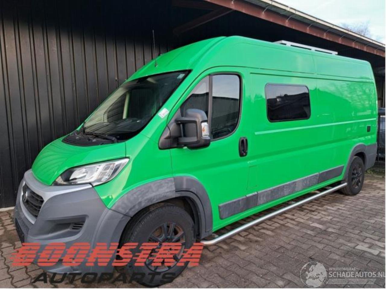 Fiat Ducato Ducato (250), Van, 2006 2.3 D 130 Multijet