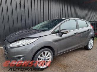 Dezmembrări autoturisme Ford Fiesta Fiesta 6 (JA8), Hatchback, 2008 / 2018 1.0 EcoBoost 12V 100 2016/8
