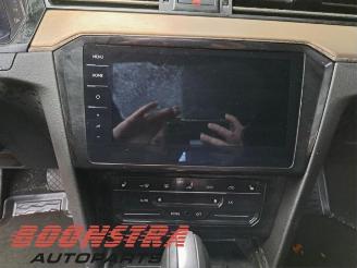 Volkswagen Passat Passat Variant (3G5), Combi, 2014 / 2024 1.5 TSI 16V picture 12