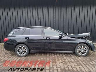Mercedes C-klasse C Estate (S205), Combi, 2014 / 2021 C-350 e 2.0 16V picture 2