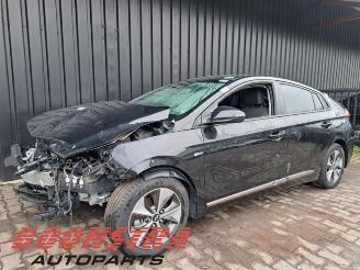 Purkuautot passenger cars Hyundai Ioniq Ioniq, Liftback, 2016 / 2022 EV 2019/1