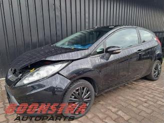 Vrakbiler auto Ford Fiesta Fiesta 6 (JA8), Hatchback, 2008 / 2018 1.25 16V 2009/5