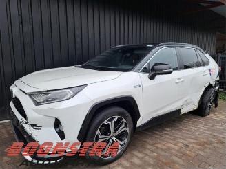 Démontage voiture Toyota Rav-4 RAV4 (A5), Terreinwagen, 2018 2.5 Plug-in Hybrid 16V AWD 2021/11