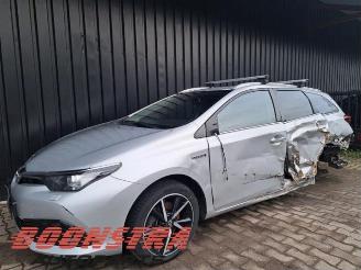 Sloopauto Toyota Auris Touring Sports Auris Touring Sports (E18), Combi, 2013 / 2018 1.8 16V Hybrid 2017/5