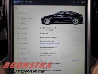 Tesla Model S Model S, Liftback, 2012 85D picture 14