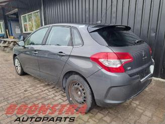 Citroën C4 C4 Berline (NC), Hatchback 5-drs, 2009 1.6 Hdi picture 5