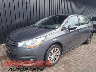 Sloopauto Citroën C4 C4 Berline (NC), Hatchback 5-drs, 2009 1.6 Hdi 2013