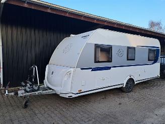Sloop caravan Knaus  Knaus Sport 500 EU Silver Edition Mover Fietsendrager Luifel 2021/9