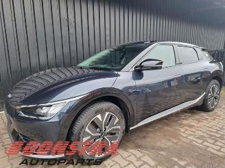Salvage car Kia EV6 EV6 (CV), Hatchback, 2021 77.4 kWh RWD 2023/6