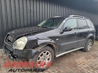 Sloopauto Ssang yong Rexton Rexton, SUV, 2002 2.7 Xdi RX270 XVT 16V 2007/3