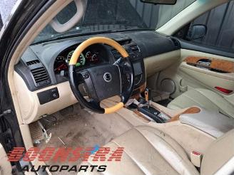 Ssang yong Rexton Rexton, SUV, 2002 2.7 Xdi RX270 XVT 16V picture 7