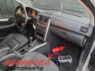 Mercedes B-klasse B (W245), Hatchback, 2005 / 2011 2.0 B-180 CDI 16V picture 8