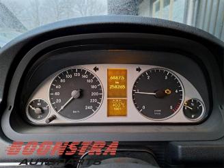 Mercedes B-klasse B (W245), Hatchback, 2005 / 2011 2.0 B-180 CDI 16V picture 11