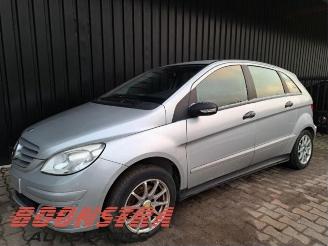 Sloopauto Mercedes B-klasse B (W245), Hatchback, 2005 / 2011 2.0 B-180 CDI 16V 2006/9