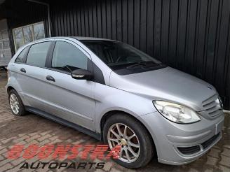 Mercedes B-klasse B (W245), Hatchback, 2005 / 2011 2.0 B-180 CDI 16V picture 2