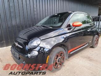 Sloopauto Fiat 500 500 (312), Hatchback, 2007 Electric 2015/4