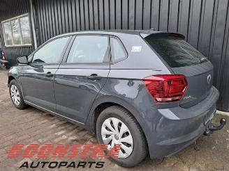 Volkswagen Polo Polo VI (AW1), Hatchback 5-drs, 2017 1.0 TSI 12V picture 5