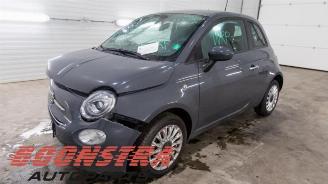 Sloopauto Fiat 500 500 (312), Hatchback, 2007 1.0 Hybrid 2020