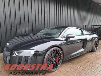 disassembly passenger cars Audi R8 R8 (4S3/4SP), Coupe, 2015 5.2 V10 Plus Quattro 2016/5