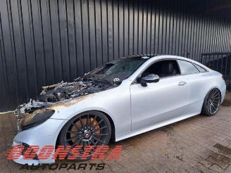 Sloopauto Mercedes E-klasse E (C238), Coupe, 2016 E-400 3.0 V6 Turbo 4-Matic 2018/6