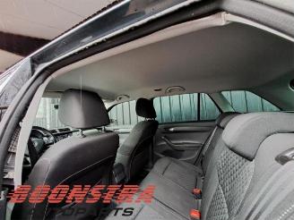 Skoda Fabia Fabia III Combi (NJ5), Combi 5-drs, 2014 / 2022 1.2 TSI 16V Greentech picture 11